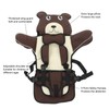Child Highback Safety Seat Adjustable Straps Machine Washable 5 Point