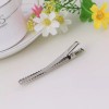 Selanusa Pinza Broche Pico De Garza Plano Para Cabello 5.5