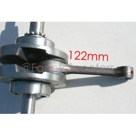 Fancy Scooters Kayo 90cc TS 90, Dirt Bike 90cc Crankshaft with Bearings