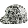 Hydrographic Cap Style Hard Hats with 6 Point Suspension -