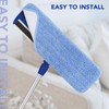 Sgizoku Microfiber Absorbing Pads Compatible with E -Cloth Deep Clean