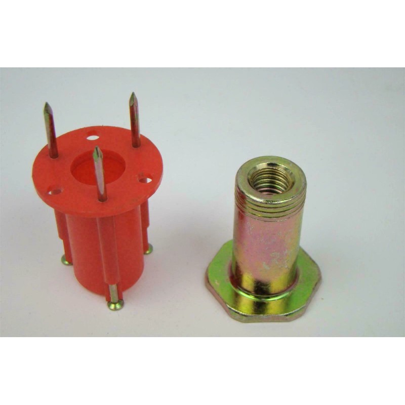 HILTI Qty 10 - Hilti - Cast In Anchors For