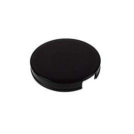 Technivorm Moccamaster Black Stainless Steel Modern Lid | Round | Coffee-Maker Replacement Part