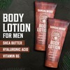 Viking Revolution Viking Revolution Sandalwood Body Lotion for Men C