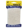 Shinwa Sokutei 78488 Pure Cotton Water Thread, Card Roll No.
