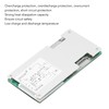 Lithium Battery Protection Board Fast Heat Dissipation 3 Anti Paint