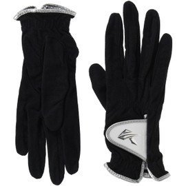 Casco DNA SUEDE LADIES SF-2010LW Women's Golf Gloves, Synthetic Leather, Ambidextrous