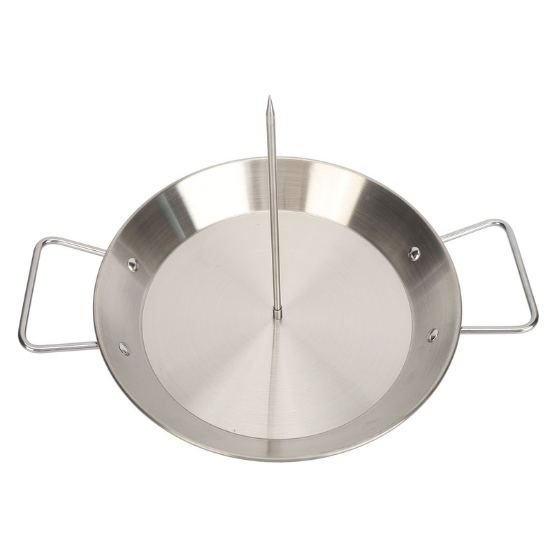 Vertical Skewer Grill Stainless Steel Detachable Multi Functional BBQ Grill