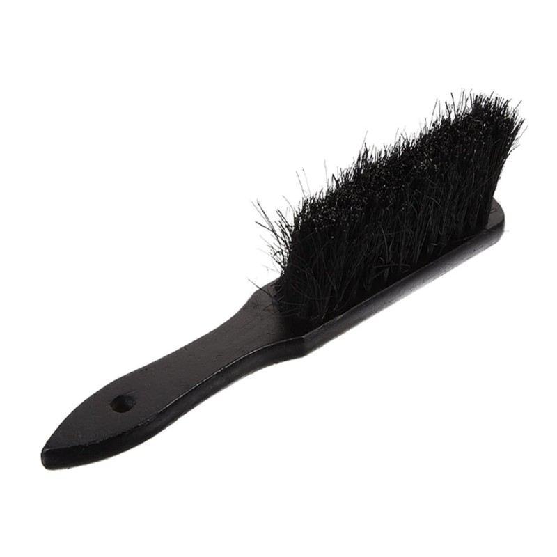 NOLITOY 2pcs Fireplace Cleaning Brush Multifunctional Bench Duster Tool for