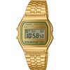 Casio A158WEGV-9AEF Watch, gold, A158WEGV-9AEF-AMZUK