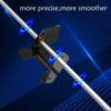 LONGER LK5 PRO Dual Z-Axis Upgrade Kit, Including Lead Screws,
