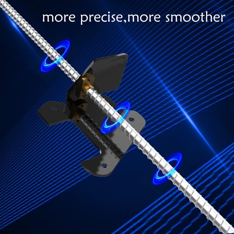 LONGER LK5 PRO Dual Z-Axis Upgrade Kit, Including Lead Screws,
