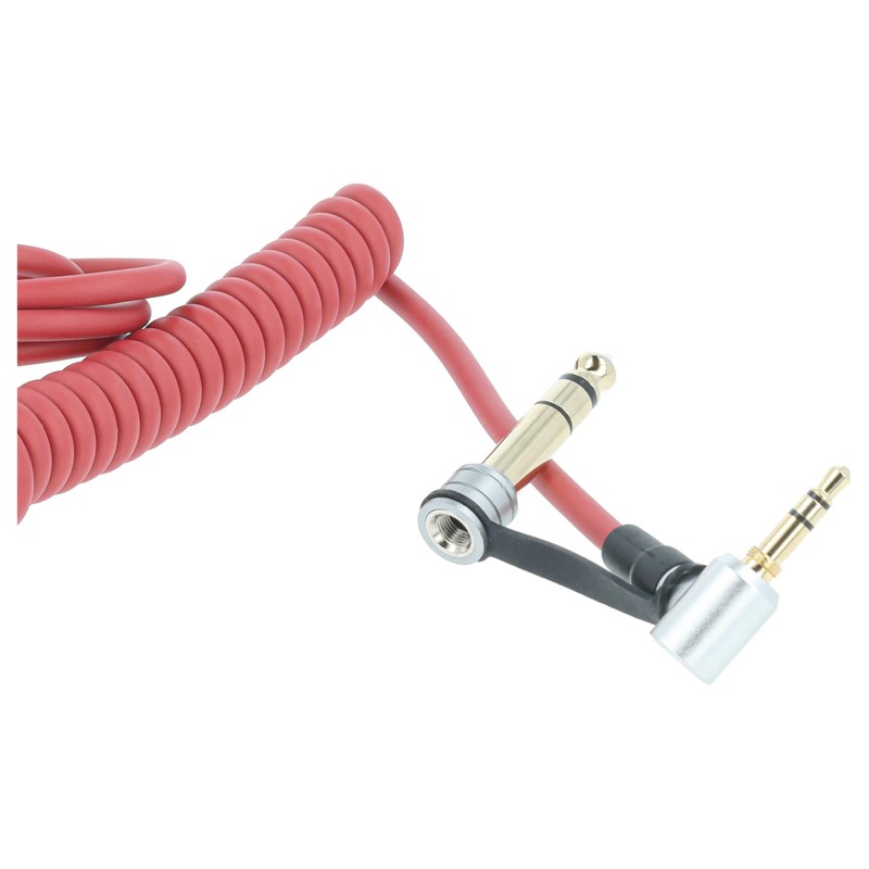 vhbw Audio AUX Cable Compatible with Monster Beats by Dr.