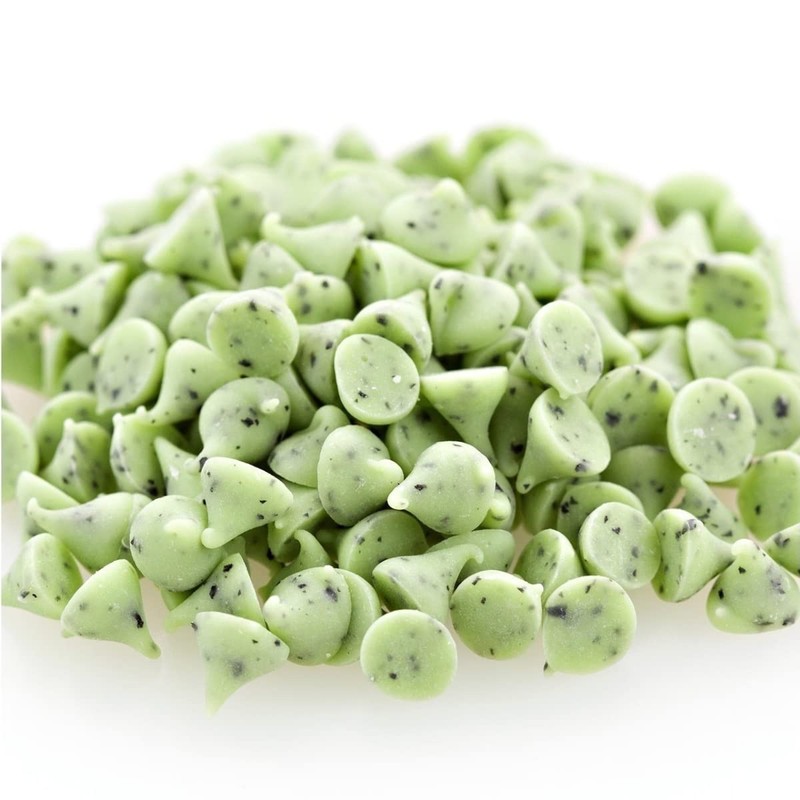 WinCrest Green Mint Baking Chips - 1.5 Lb Tub