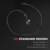 Frankberg ABS Sensor Wheel Speed for Vehicles with ABS 2-Pin