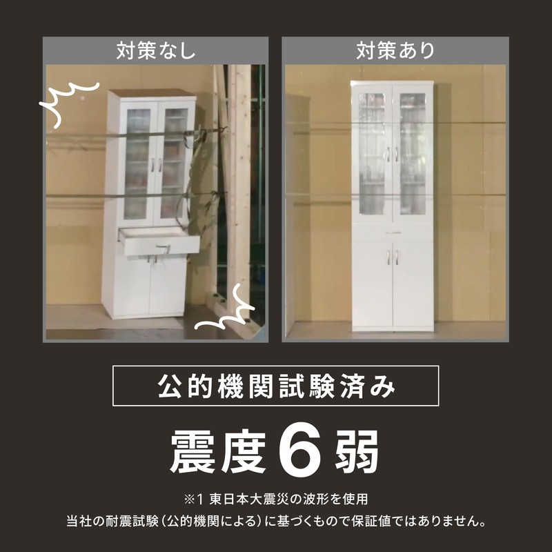 Heian Shindo UEQ-304 Furniture Anti-Tip Mat (Recommended for Use with