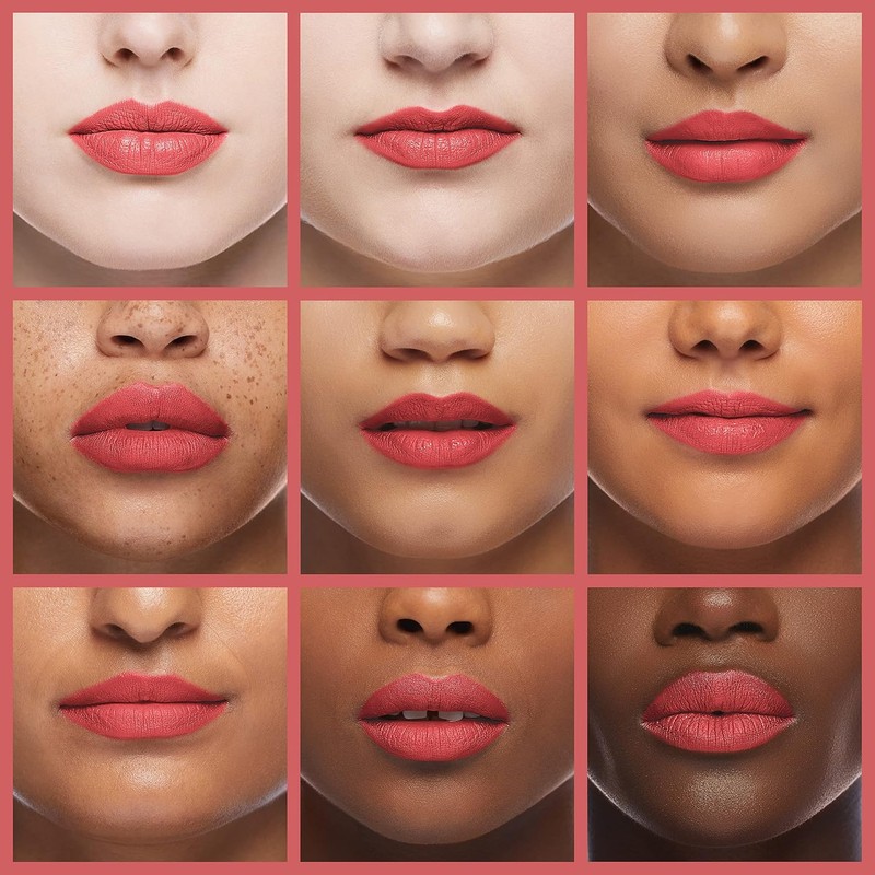 wet n wild Silk Finish Lip Stick, Sunset Peach, 0.13