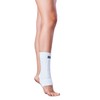 Copper Table AN07002 High Quality Elastic Knitted Ankle Support, Medium