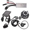 Bicycle Lithium Battery Conversion Kit 22A Controller GD06 Display 1