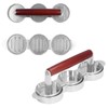 Hamburger Press Patty Mold Mini Burger Press Maker for Outdoor