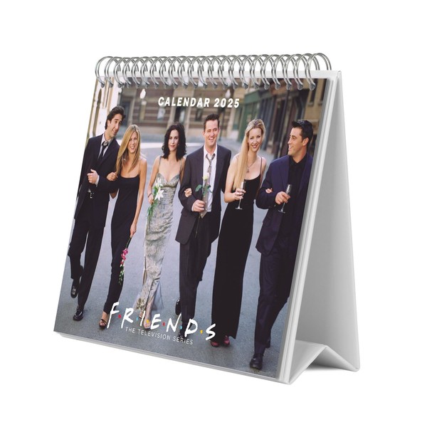 Grupo Erik Calendar 2025 Desk Calendar Friends Calendar 2025 Family