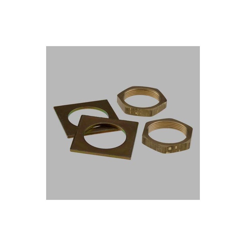 Delta Faucet RP9519 Nuts and Washers, 2-Pack,Chrome