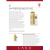 LABO TRANSDERMIC HYPERSENSITIVE nourishing protective cream Face cream 50 ml