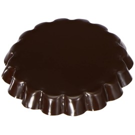 Gobell WGC10550 Tart Shared Bottom Diameter 3.1 inches (80 mm) Diameter 293550 Steel France