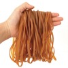 100 Pieces Large Rubber Bands, Heavy Duty Elastic Bands Long