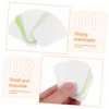WHAMVOX 50 Pack Travel Soap Slices Soap Sheets Safe for