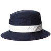 Lacoste Men's Reversible Safari Hat, navy