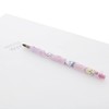 Sunstar Stationery Chiikawa Pencil Metal Pencil Metasil Knock Pink S4482921