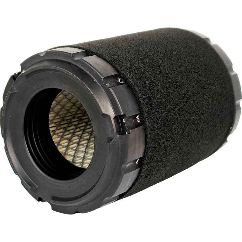 EZROAD Air Filter & Pre Filter 11013-0807 Compatible with Kawasaki
