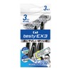 BestyEX3, Pack of 3
