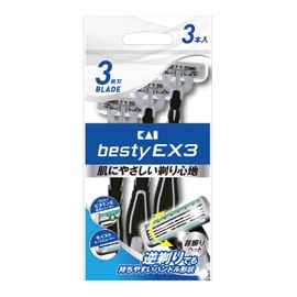 BestyEX3, Pack of 3