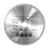 BALUGAEA Circular Saw Blade 210 x 30 mm Carbide Saw