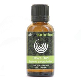 Clove Bud Essential Aromatherapy Oil (30ml)