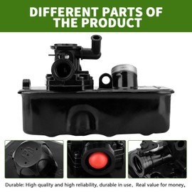 498809 494406 Fuel Tank 795477 Carburetor Carb Replacement for Briggs Stratton 498809A 93902 95902 95982 96902 96982 98902 98982 9B902 795469 794147 699660 794161 498811
