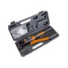 AMZCNC Hydraulic Crimping Tool - 12T Crimping Force, 9 Pairs