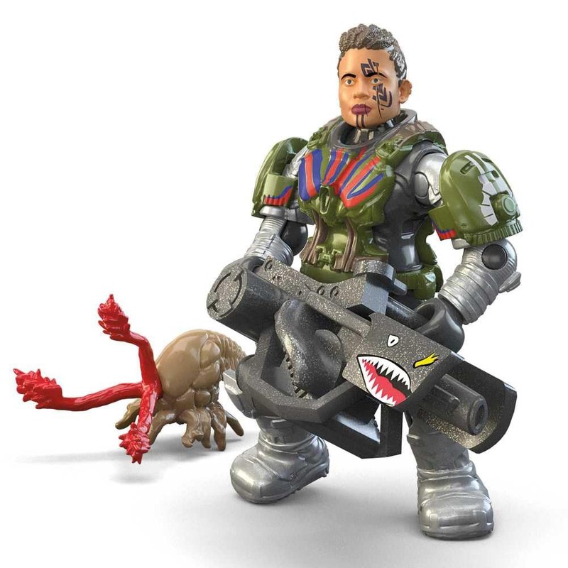 Mega LT. Colonel Kinsano