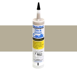 Hydroment Color Matched Caulk by Colorfast (Unsanded) (H135 Antique White)
