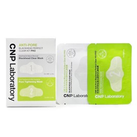 CNP Cha&Park Anti-Pore Blackhead Clear Kit 10-piece set / CNP 차앤박 안티 포어 블렉헤드 클리어 키트 10매세트