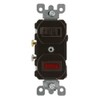 Leviton 20 Amp, 120 Volt, Duplex Style Single-Pole/Neon Pilot AC