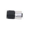 Fragola 3100106 Hose Fitting (Straight Crimp (#6)), 1 Pack
