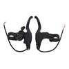 Electric Scooter Brake Handle 3 Pin Left Right Aluminium Alloy