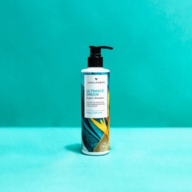 Ultimate Onion Shampoo with 22 Natural and Ecological Active Ingredients - Packed with Vitamins for Hair and Natural Essential Oils - Anti-Hair Loss Shampoo for Women