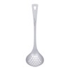 Boundless Voyage Titanium Ladle Deep Soup Spoon, Stirring & Serving
