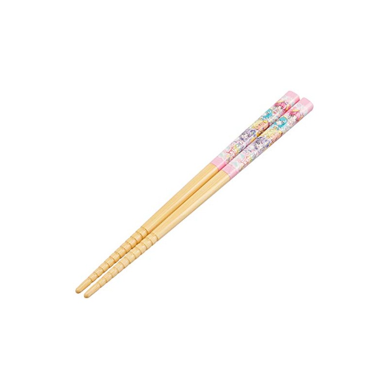 Komori Resin Star Twinkle Pretty Cure Chopsticks Bamboo Safety Chopsticks