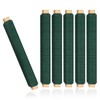 Flower Wire, Craft Wire, Green, Pack of 6, 0.70 mm