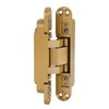 Door Hinges Adjustable 180 Degrees Opening Angle 3D Folding Door